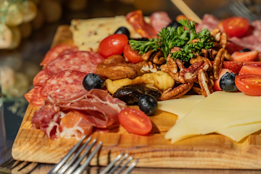 Gastronom&iacute;a 43